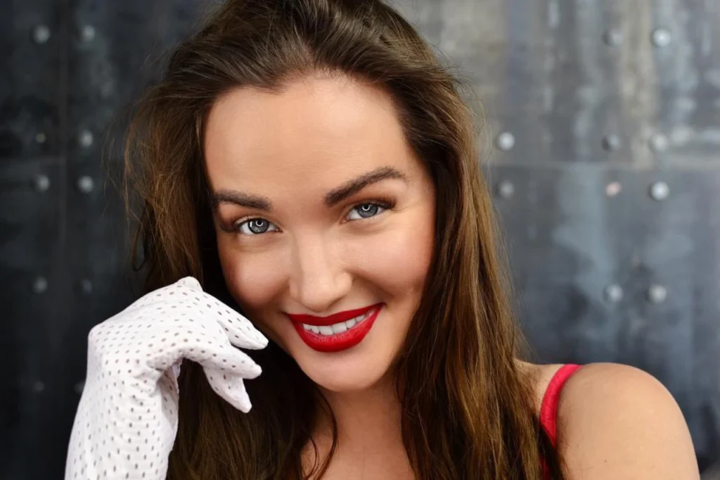 Anastasiia Lenna Weight