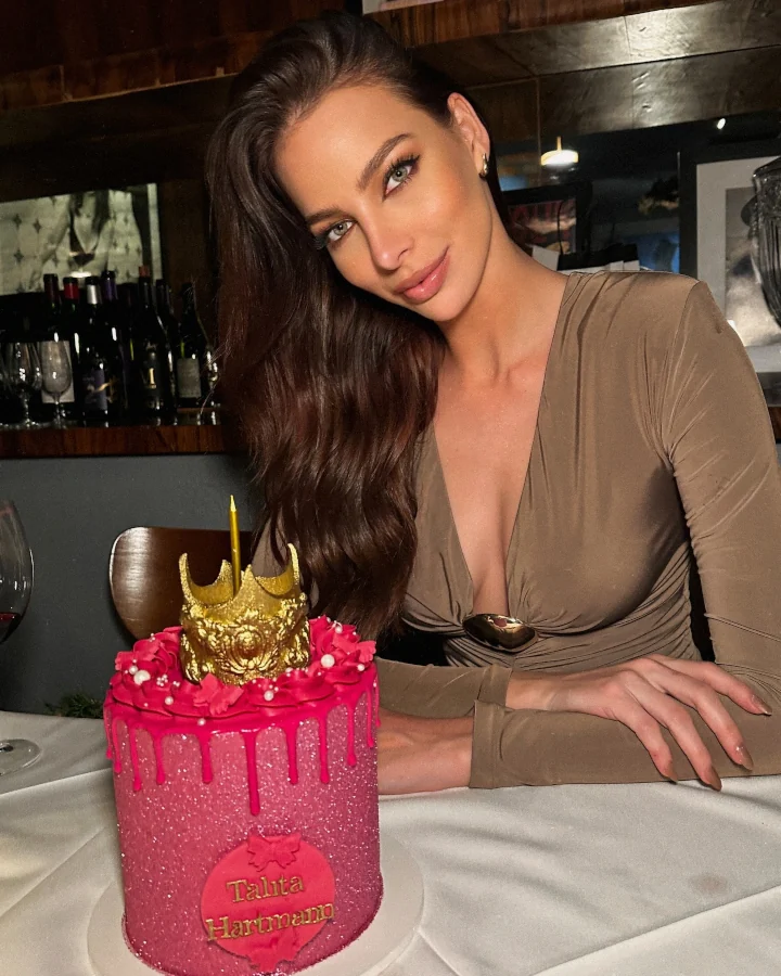 Talita Hartmann Instagram