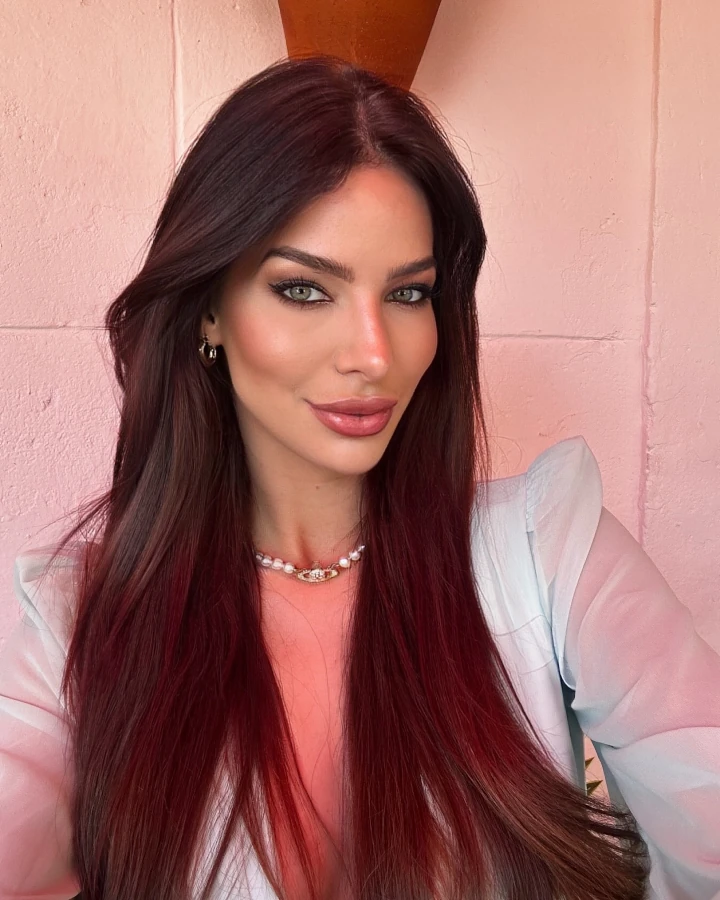 Talita Hartmann Marriage