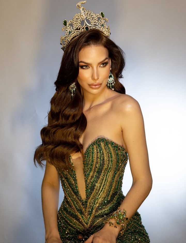 Talita Hartmann Model