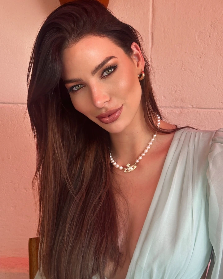 Talita Hartmann's Hot Image