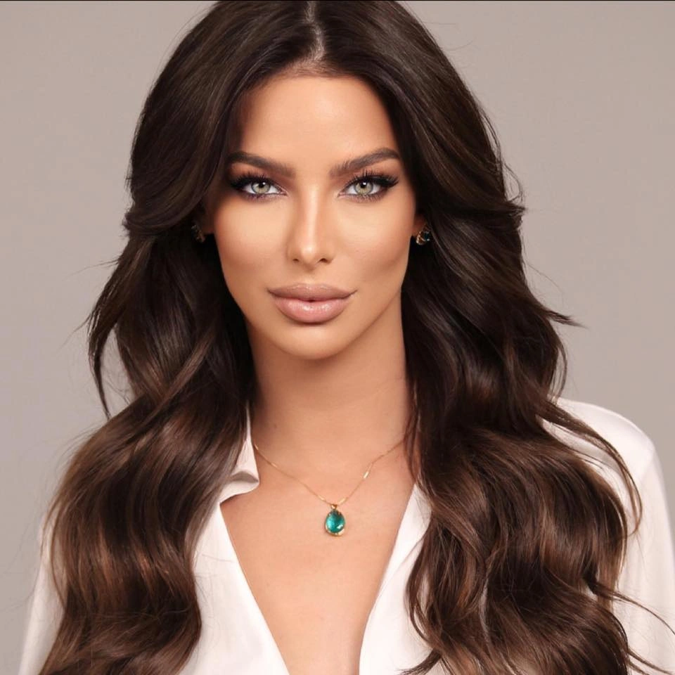 Talita Hartmann's Pretty Face