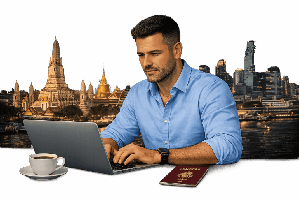 Live and Work Abroad