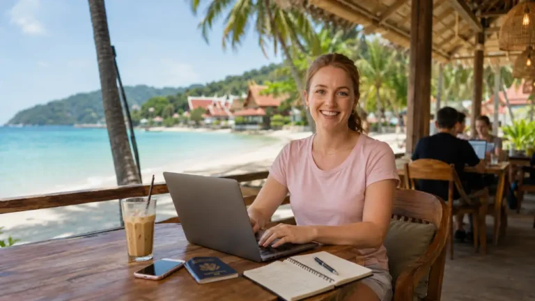 Thailand Digital Nomad Visa: The 5-Year Benefit Most Remote Workers Miss