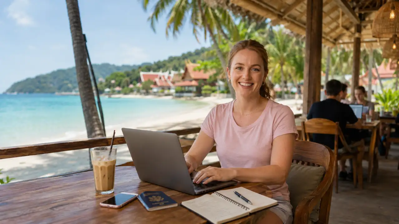 Thailand Digital Nomad Visa: The 5-Year Benefit Most Remote Workers Miss