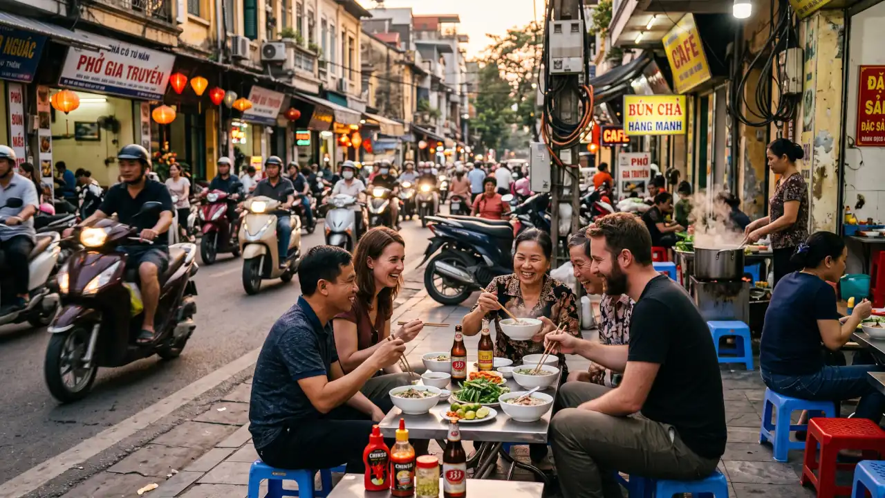 What Living in Hanoi Is Really Like for Foreigners